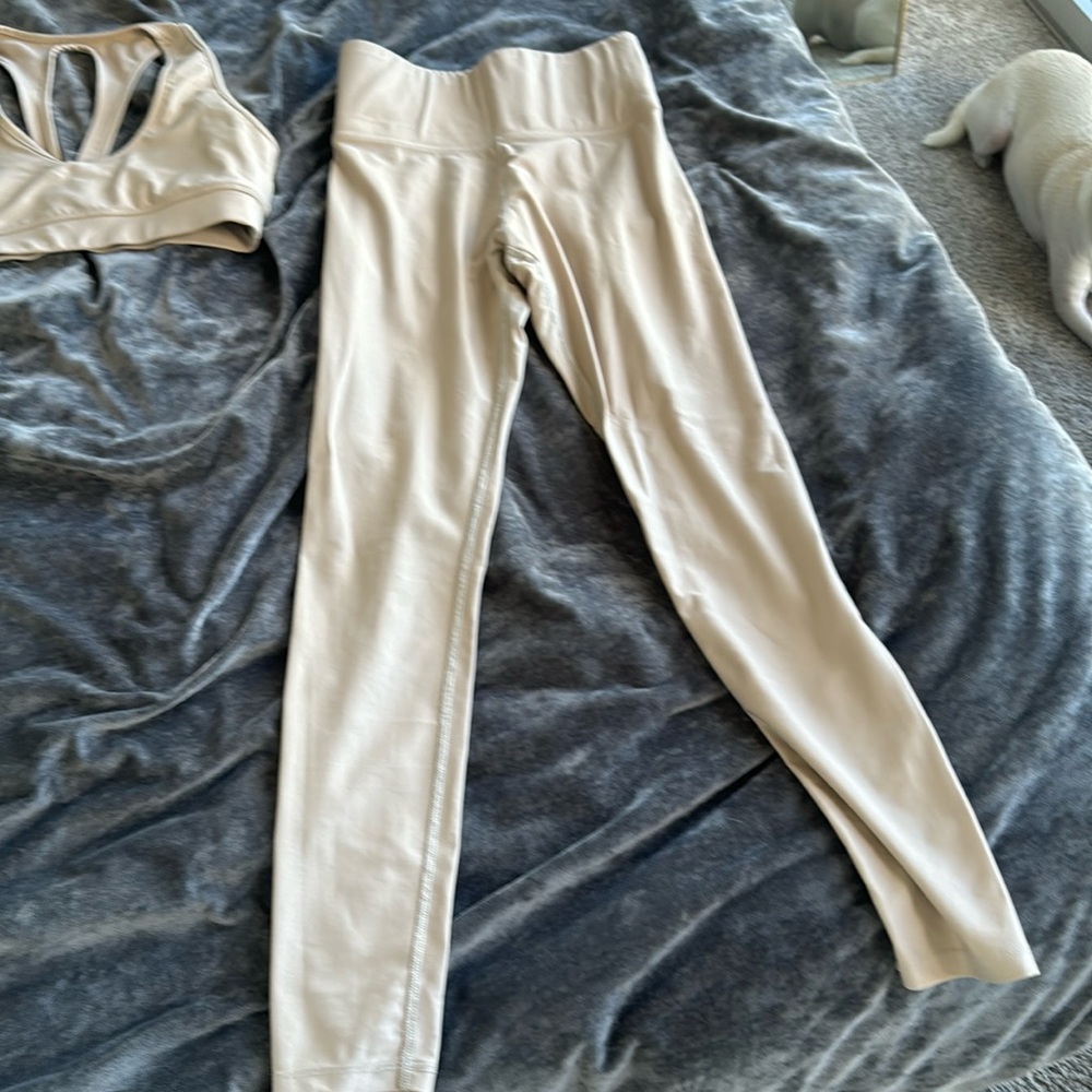 Carbon 38 Takara Shine leggings